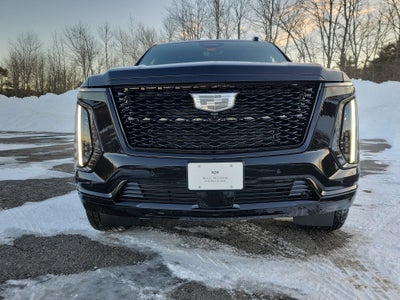 2026 Cadillac Escalade Platinum Sport