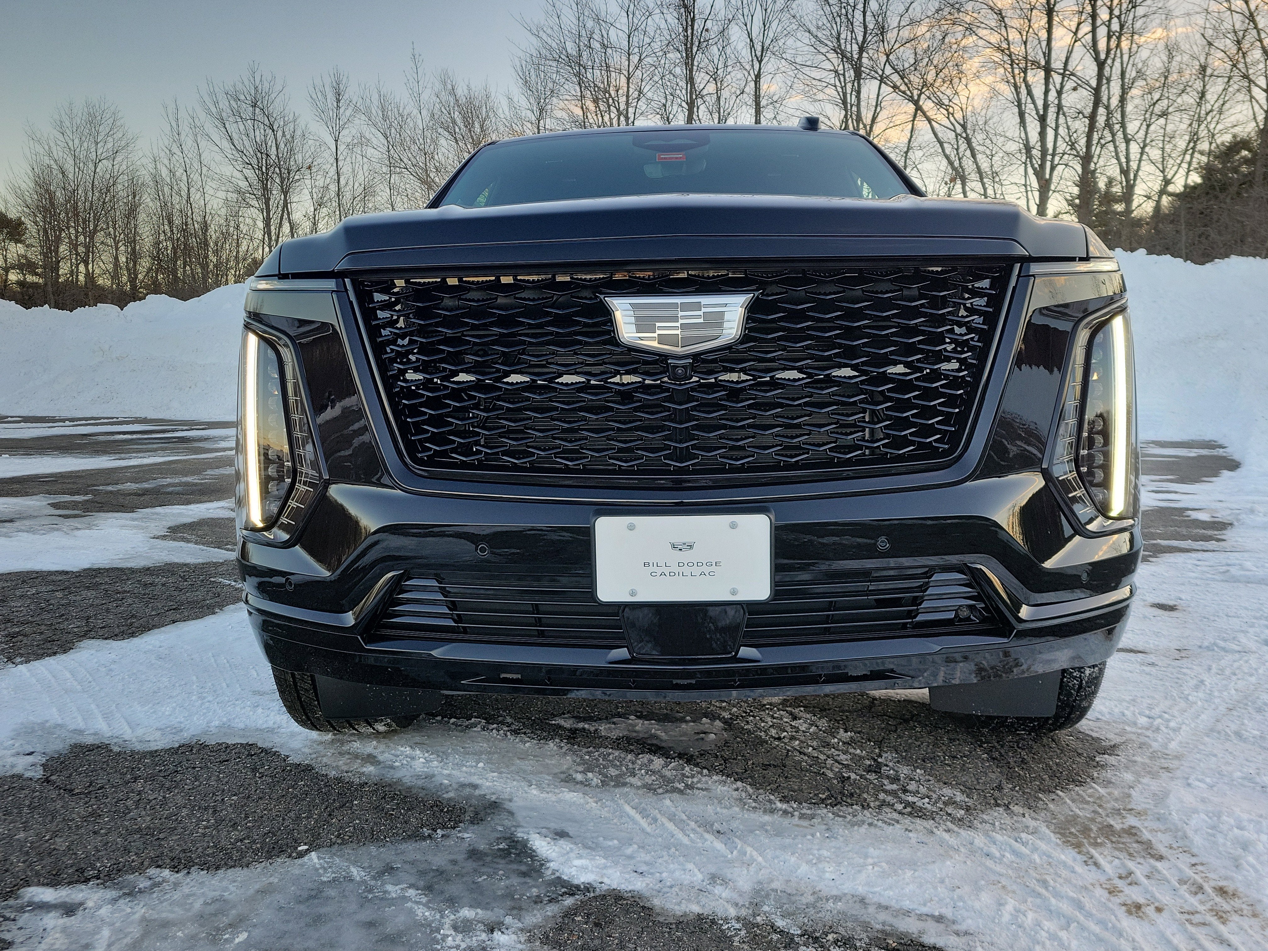 2026 Cadillac Escalade Platinum Sport