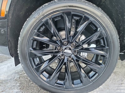 2026 Cadillac Escalade Platinum Sport