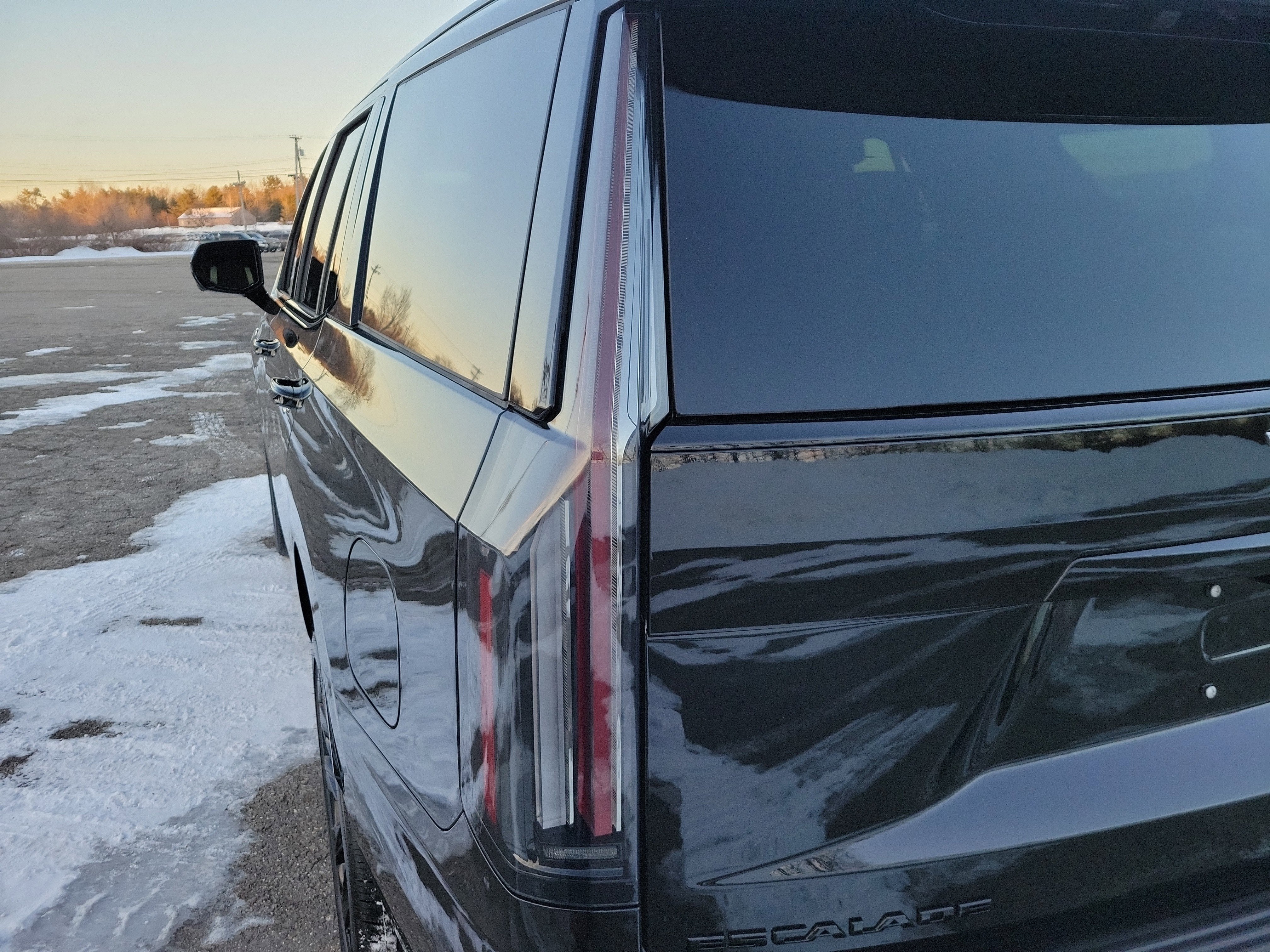 2026 Cadillac Escalade Platinum Sport