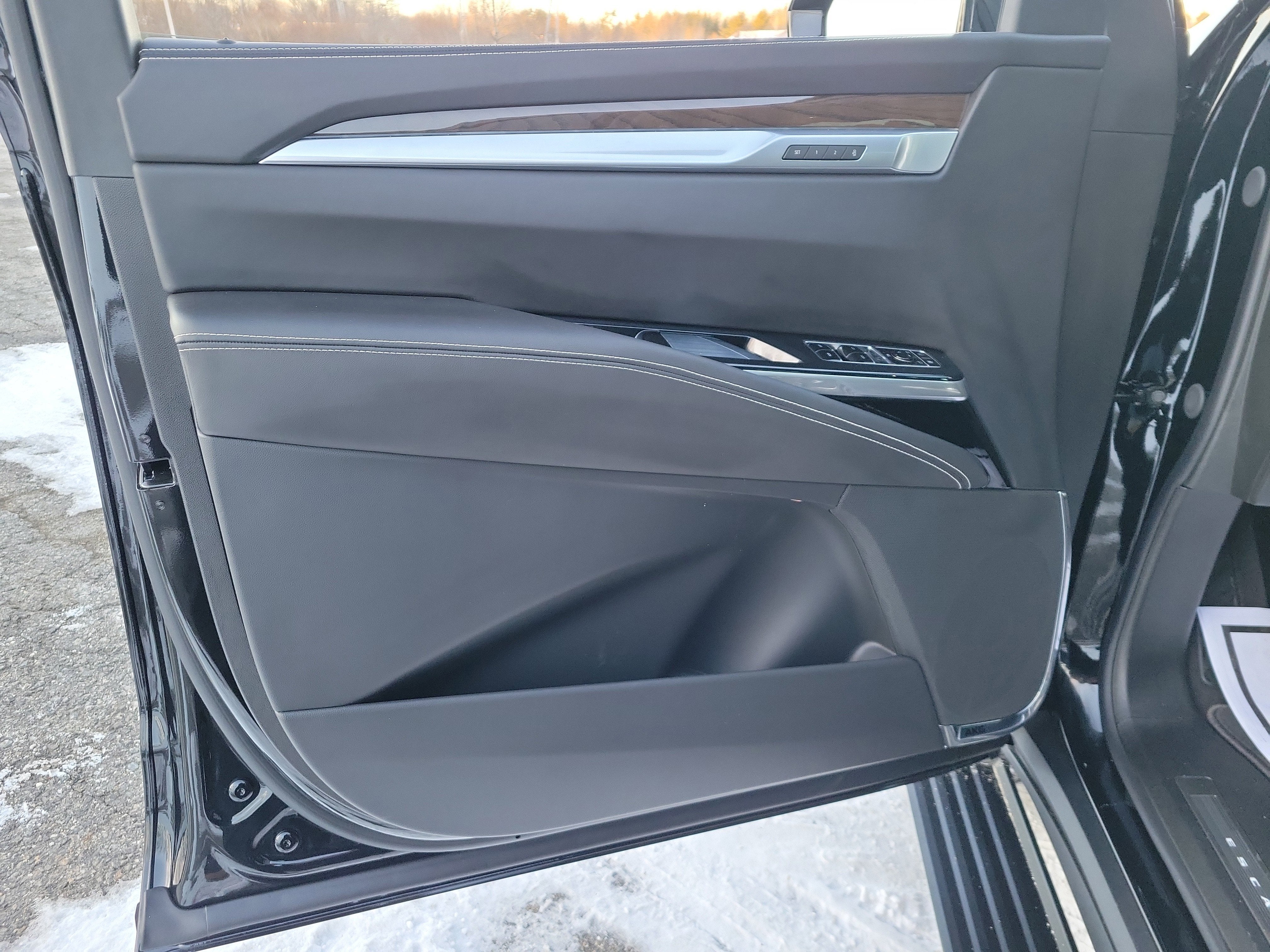 2026 Cadillac Escalade Platinum Sport