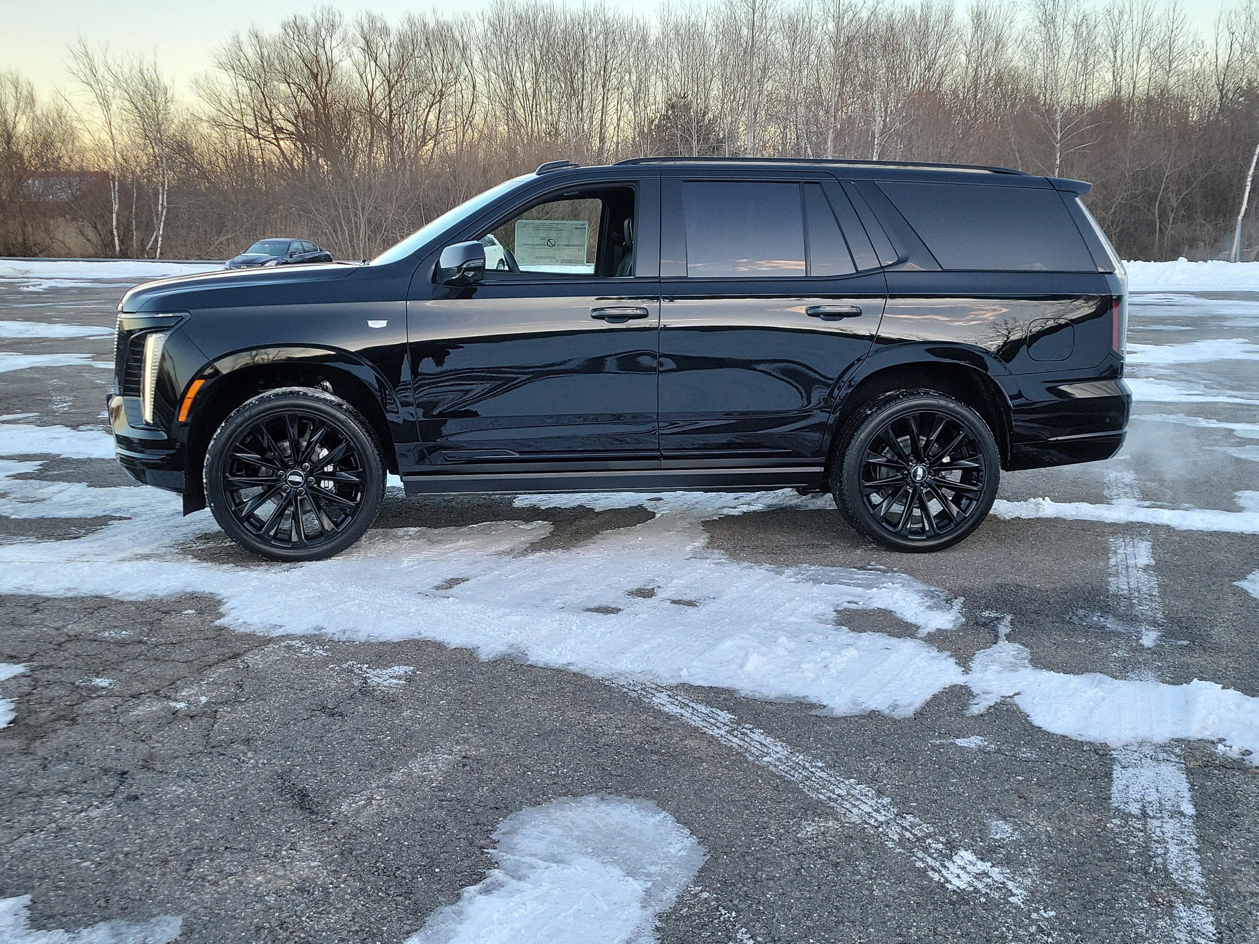 2026 Cadillac Escalade Platinum Sport