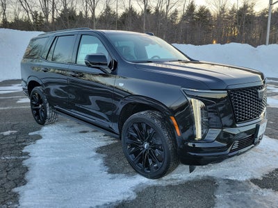 2026 Cadillac Escalade Platinum Sport