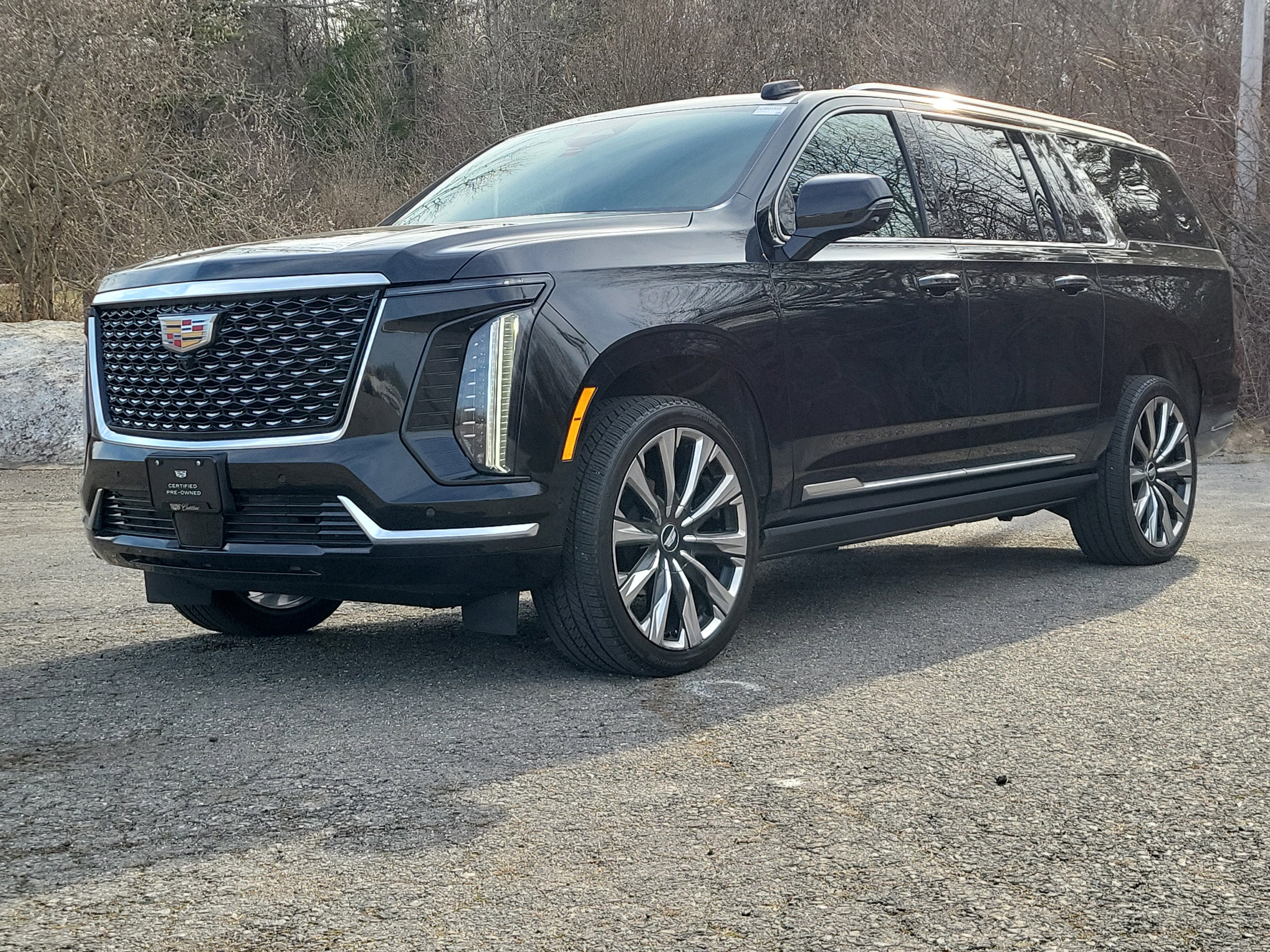 2025 Cadillac Escalade ESV Premium Luxury