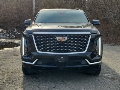 2025 Cadillac Escalade ESV Premium Luxury