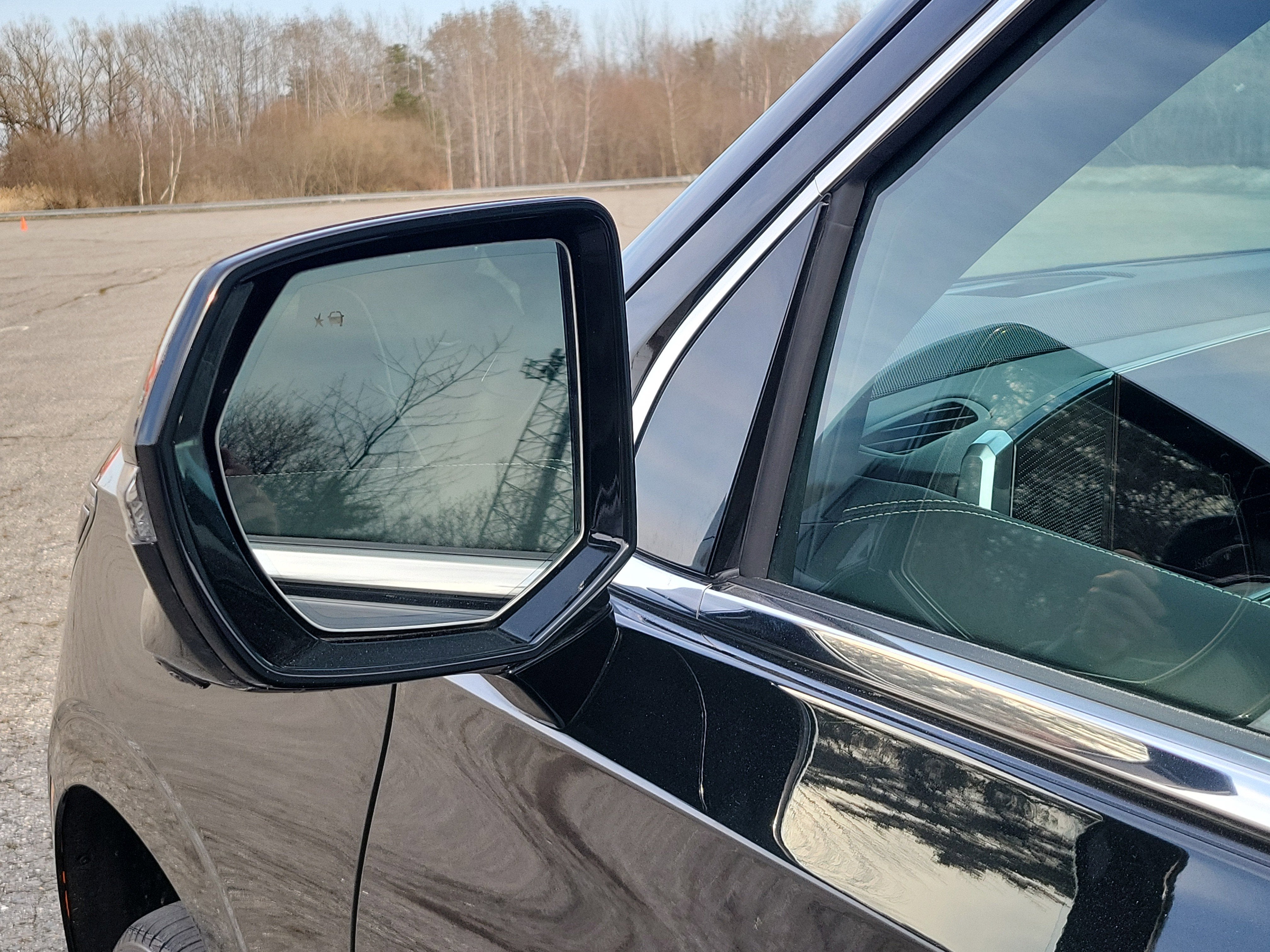 2025 Cadillac Escalade ESV Premium Luxury