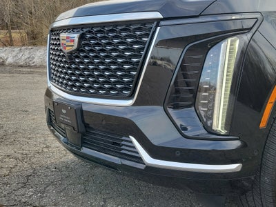 2025 Cadillac Escalade ESV Premium Luxury