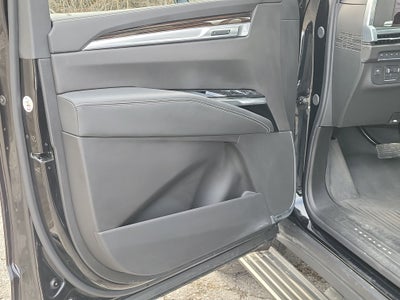 2025 Cadillac Escalade ESV Premium Luxury