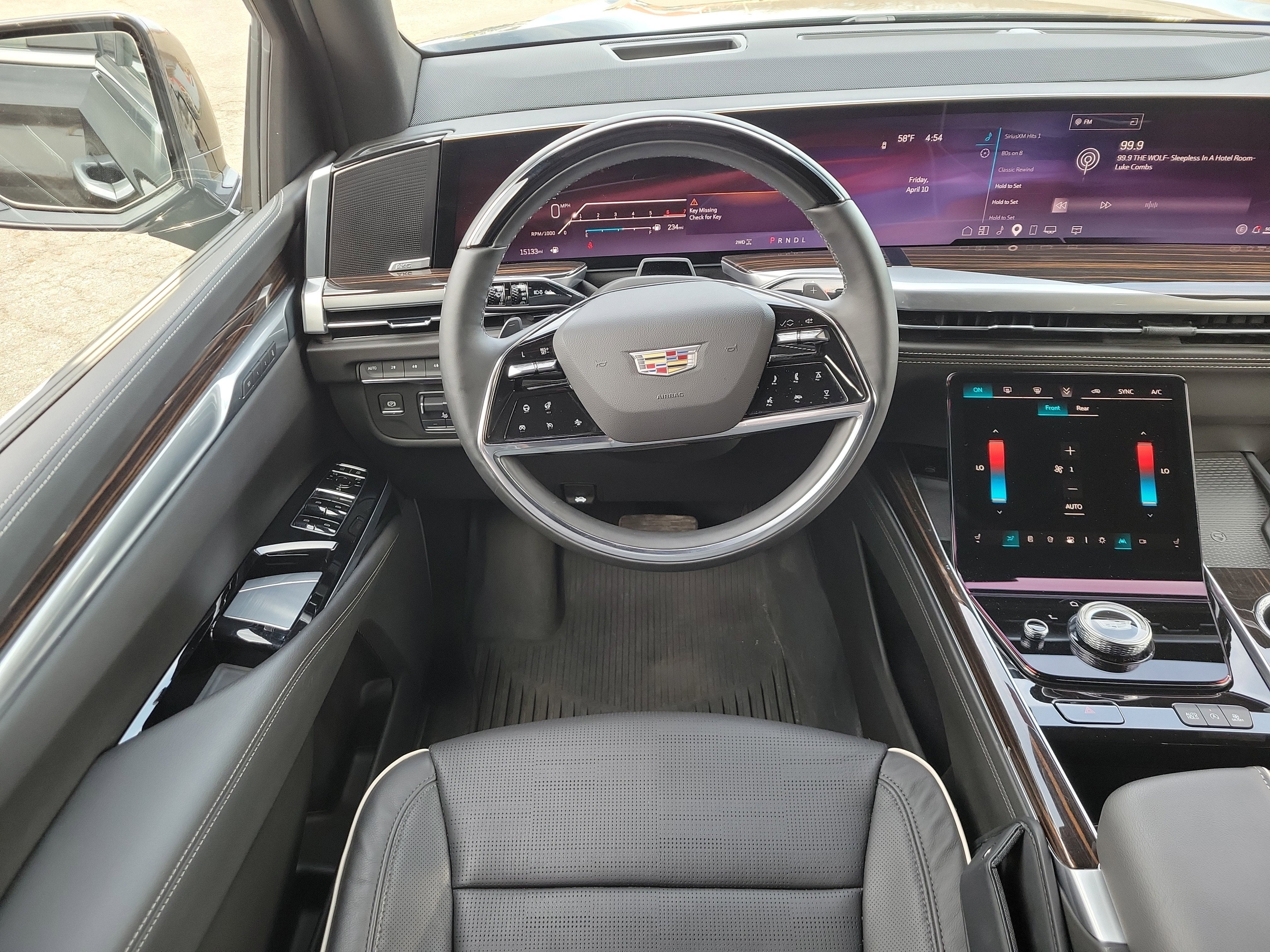 2025 Cadillac Escalade ESV Premium Luxury