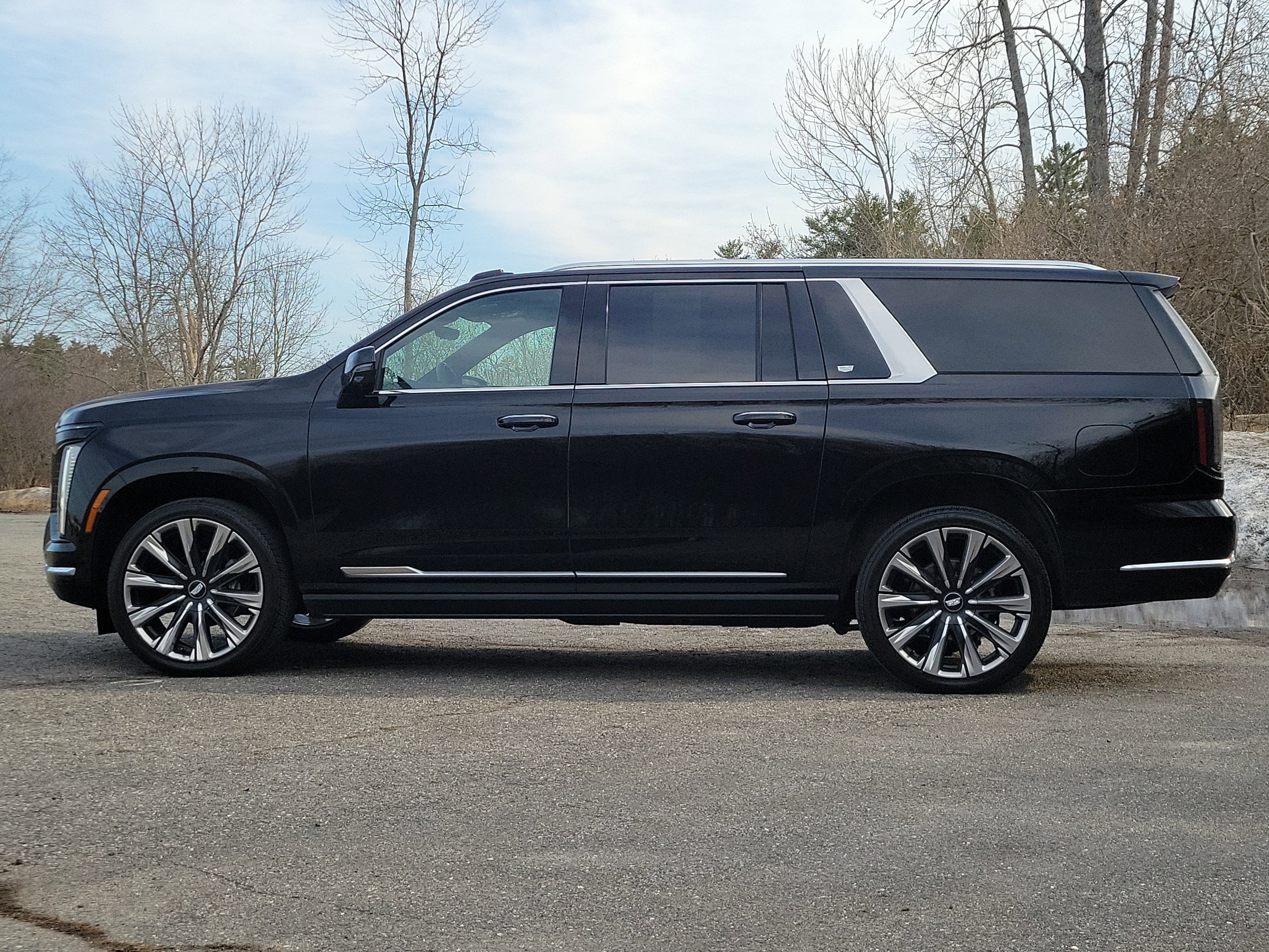 2025 Cadillac Escalade ESV Premium Luxury