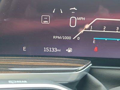 2025 Cadillac Escalade ESV Premium Luxury