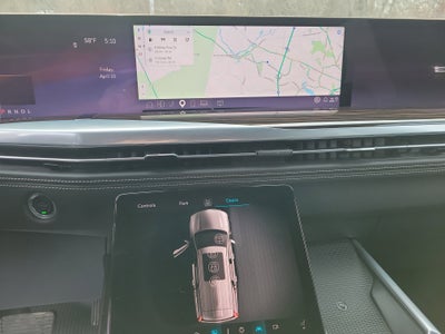 2025 Cadillac Escalade ESV Premium Luxury