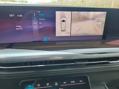 2025 Cadillac Escalade ESV Premium Luxury