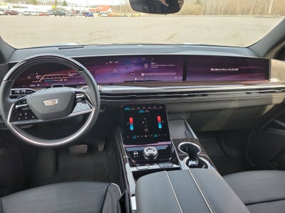 2025 Cadillac Escalade ESV Premium Luxury
