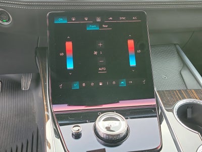 2025 Cadillac Escalade ESV Premium Luxury