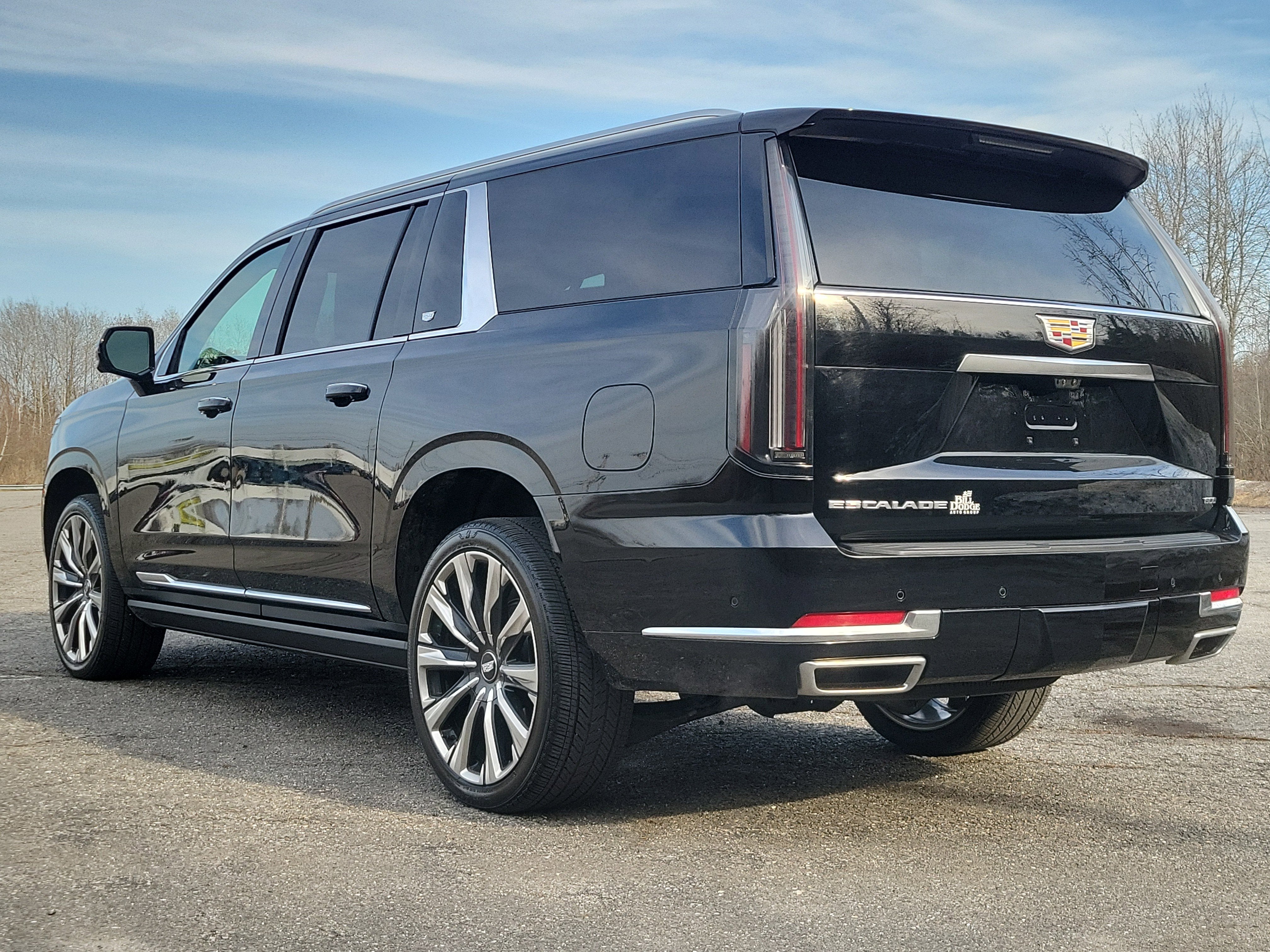 2025 Cadillac Escalade ESV Premium Luxury