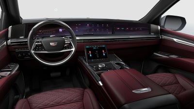 2027 Cadillac Escalade ESV 4WD Sport