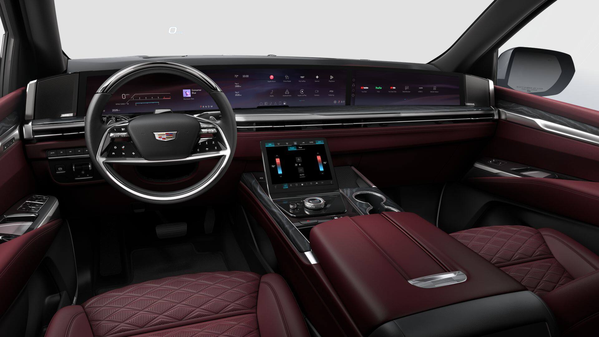 2027 Cadillac Escalade ESV 4WD Sport