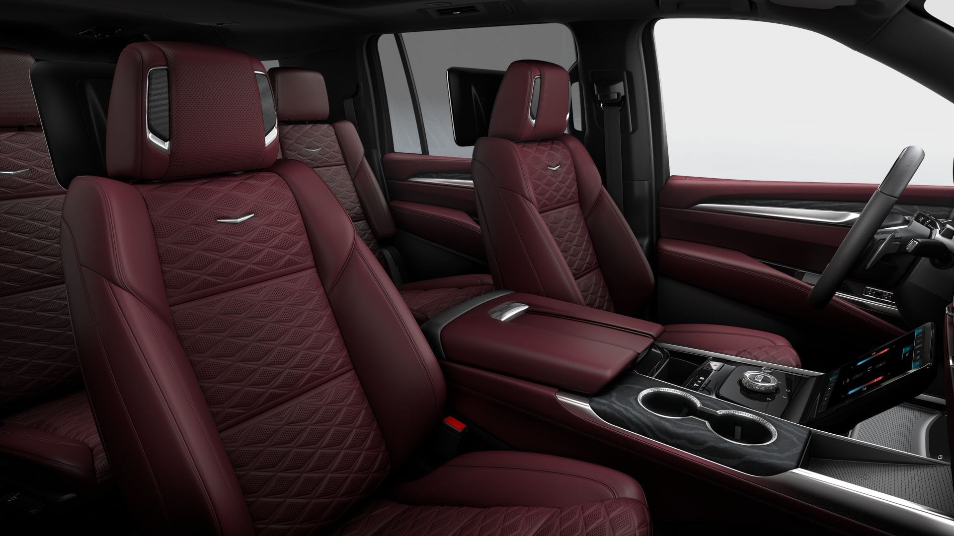 2027 Cadillac Escalade ESV 4WD Sport