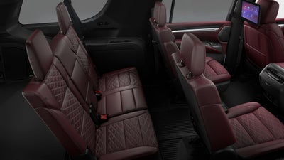 2027 Cadillac Escalade ESV 4WD Sport
