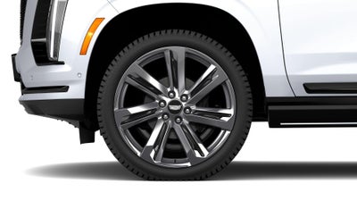2027 Cadillac Escalade ESV Platinum Sport