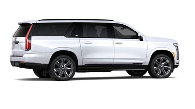 2027 Cadillac Escalade ESV Platinum Sport