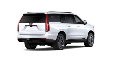 2027 Cadillac Escalade ESV Platinum Sport