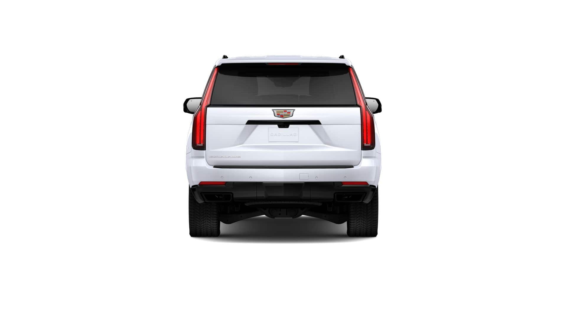 2027 Cadillac Escalade ESV Platinum Sport