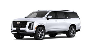 2027 Cadillac Escalade ESV Platinum Sport