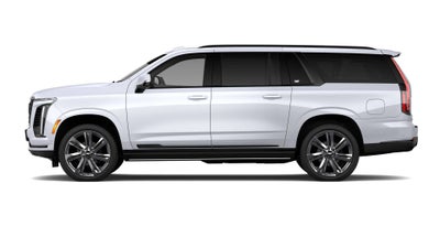 2027 Cadillac Escalade ESV Platinum Sport