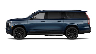 2027 Cadillac Escalade ESV Platinum Sport