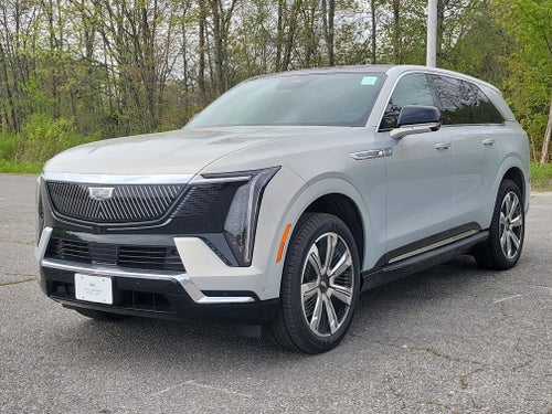 2025 Cadillac ESCALADE IQ Luxury 2