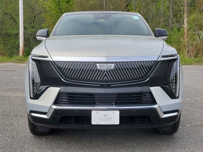 2025 Cadillac ESCALADE IQ Luxury 2