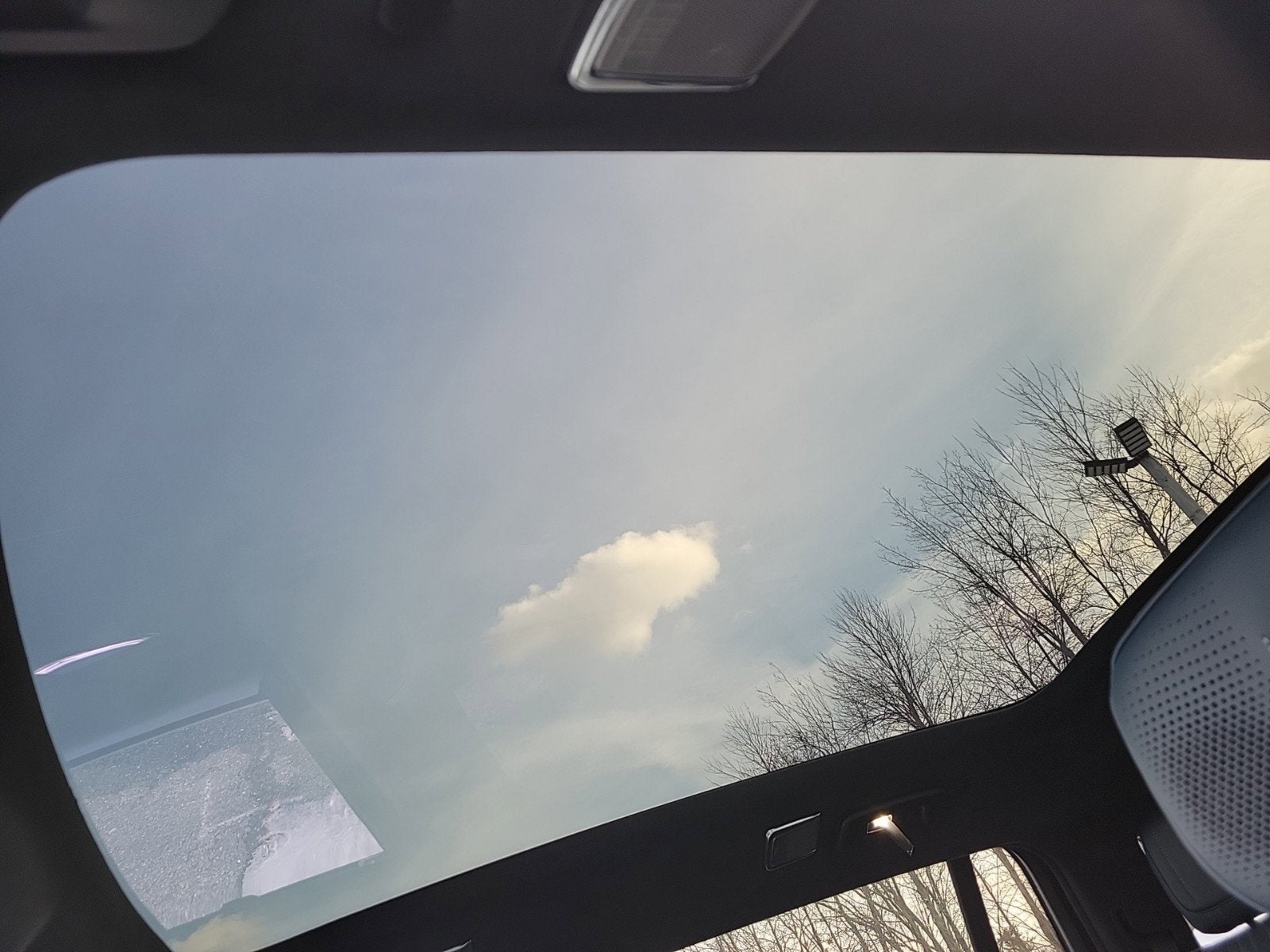 2025 Cadillac ESCALADE IQ Luxury 2