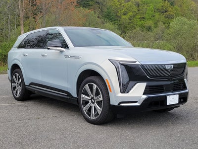 2025 Cadillac ESCALADE IQ Luxury 2