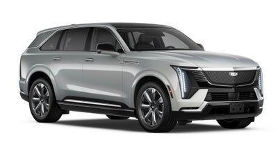 2025 Cadillac ESCALADE IQ Luxury 2