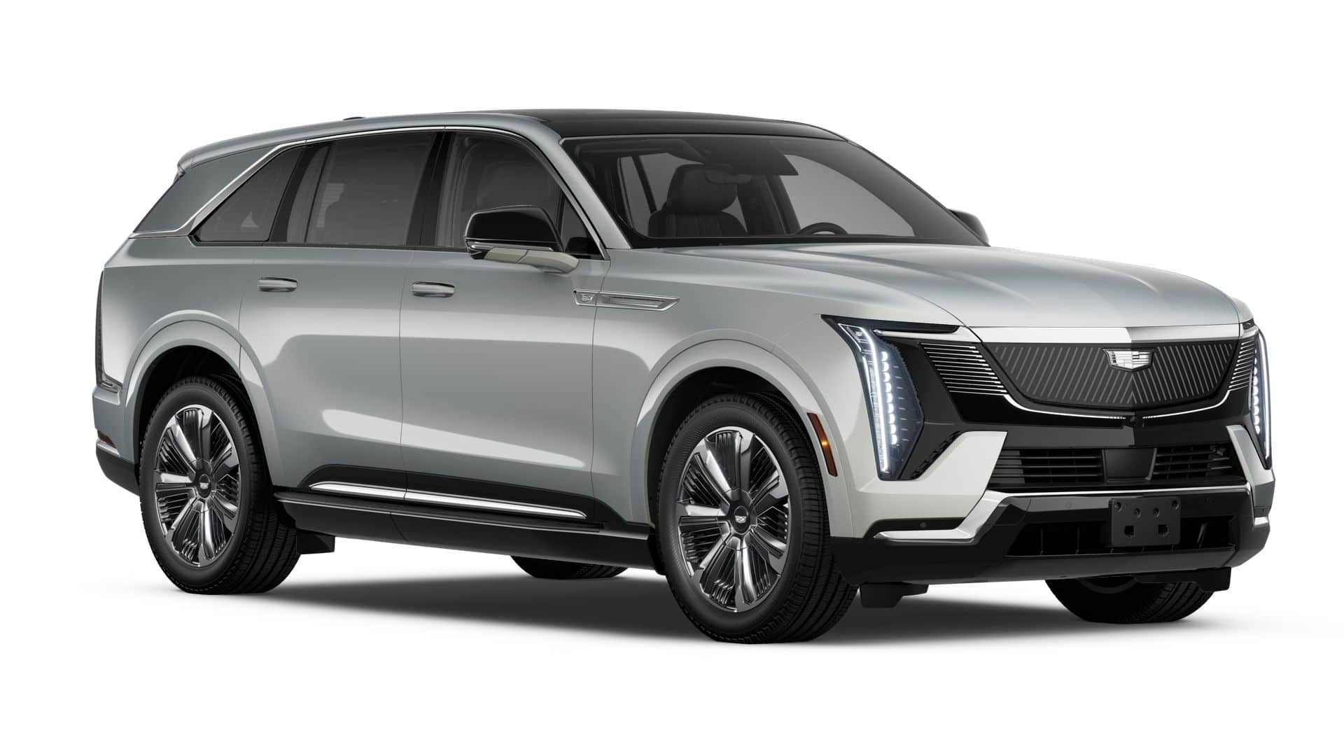 2025 Cadillac ESCALADE IQ Luxury 2