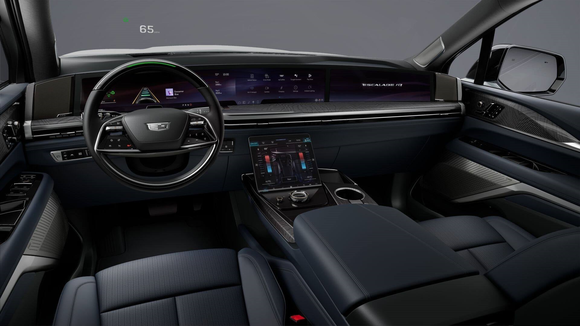 2025 Cadillac ESCALADE IQ Luxury 2