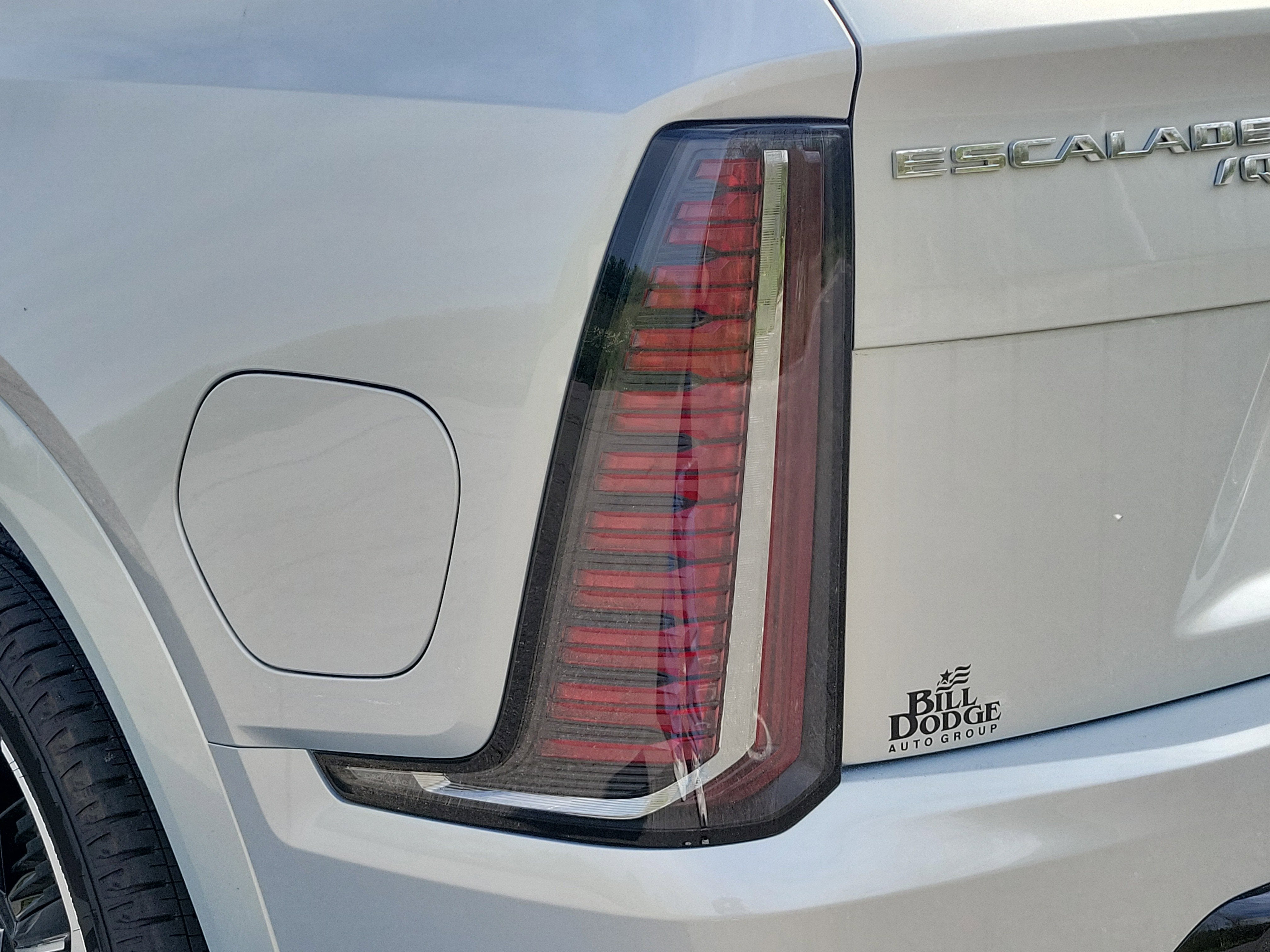 2025 Cadillac ESCALADE IQ Sport 1