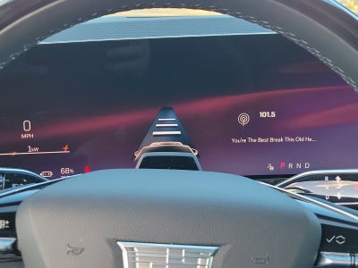 2025 Cadillac ESCALADE IQ Sport 1