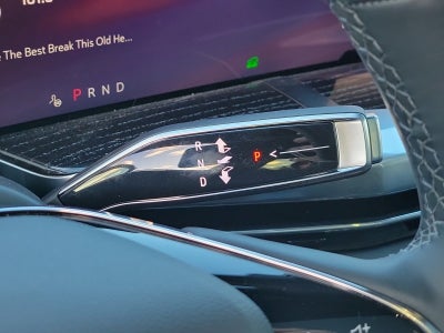 2025 Cadillac ESCALADE IQ Sport 1