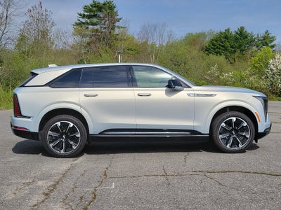 2025 Cadillac ESCALADE IQ Sport 1