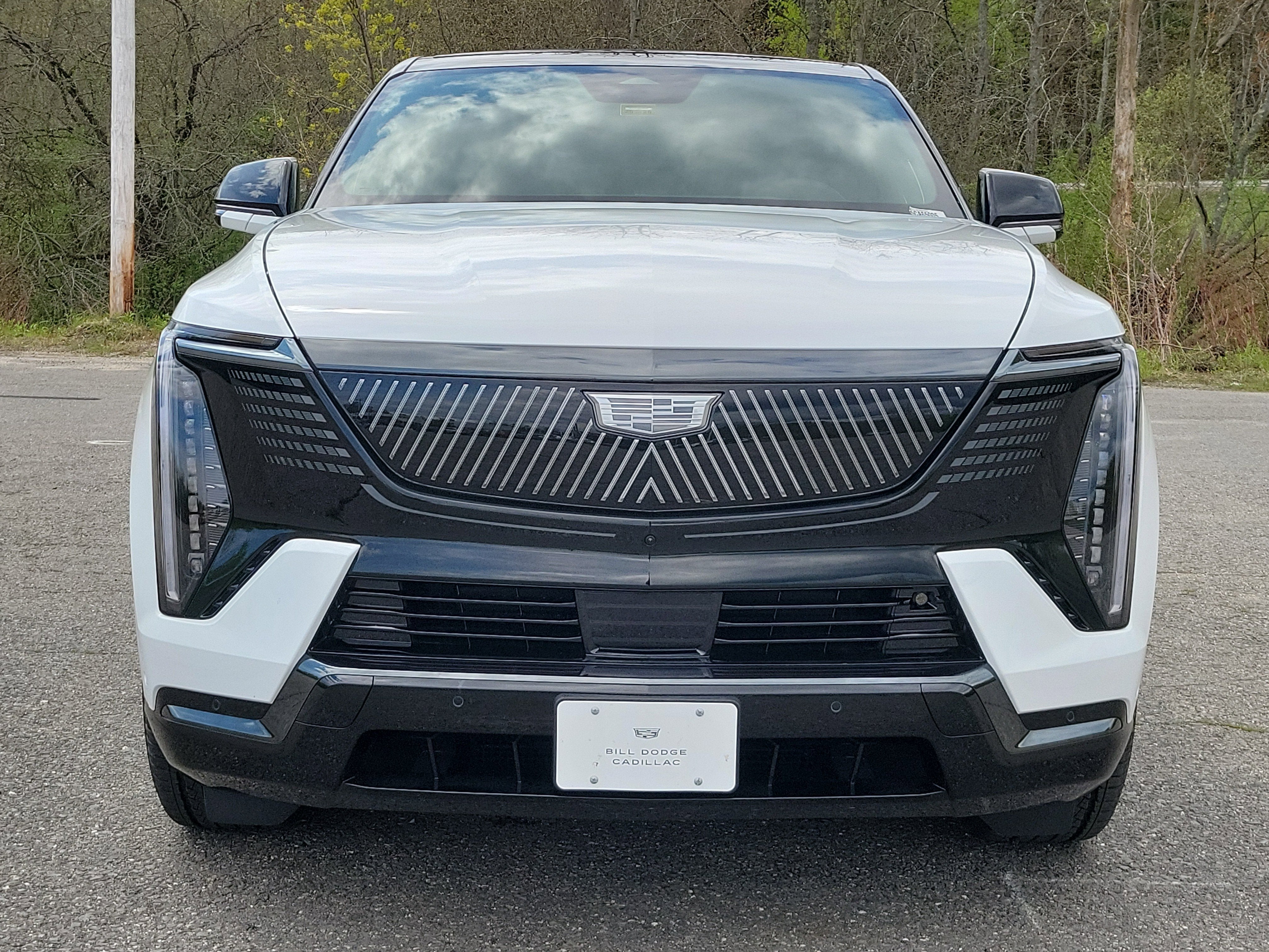 2025 Cadillac ESCALADE IQ Sport 2