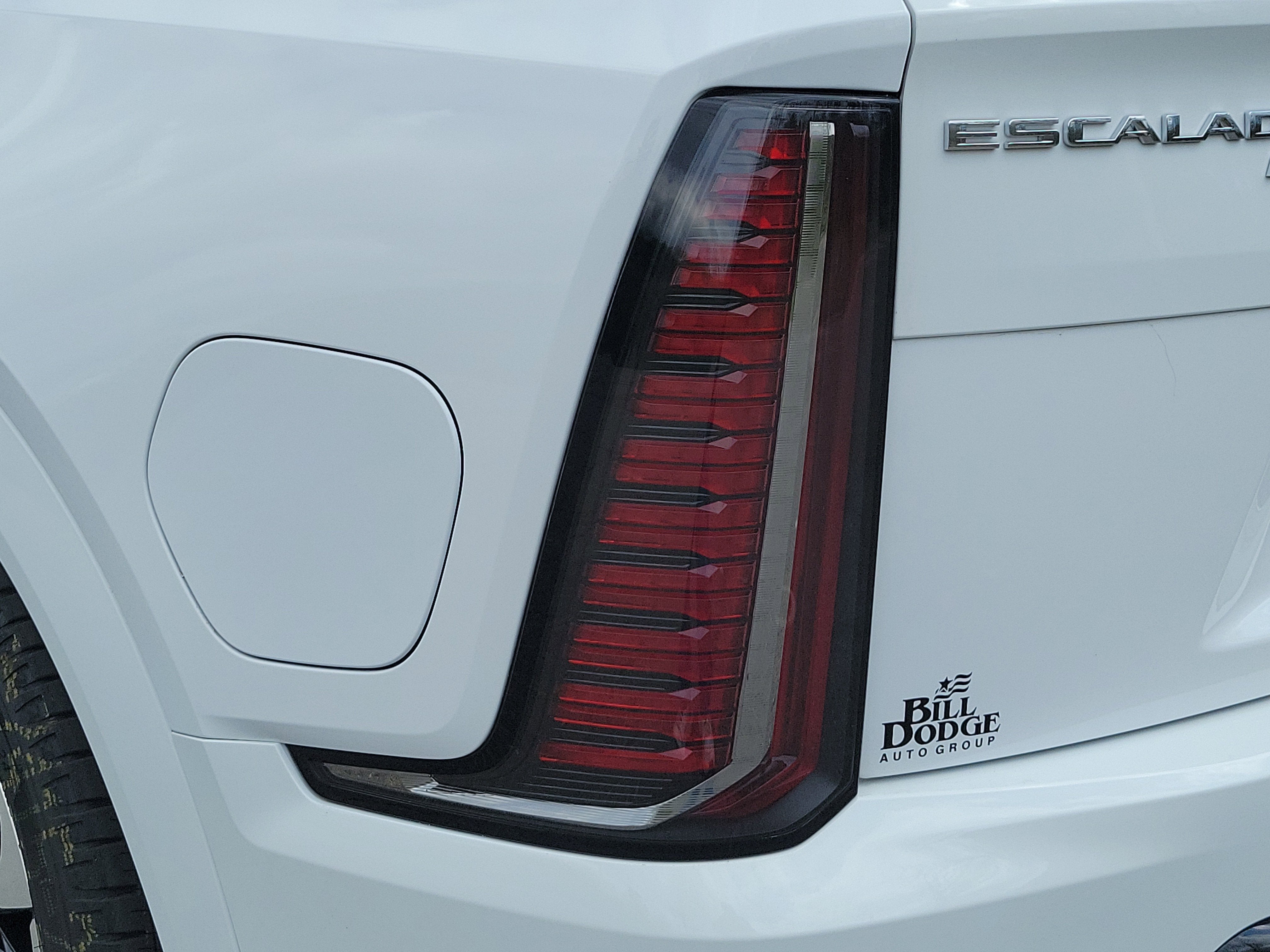 2025 Cadillac ESCALADE IQ Sport 2