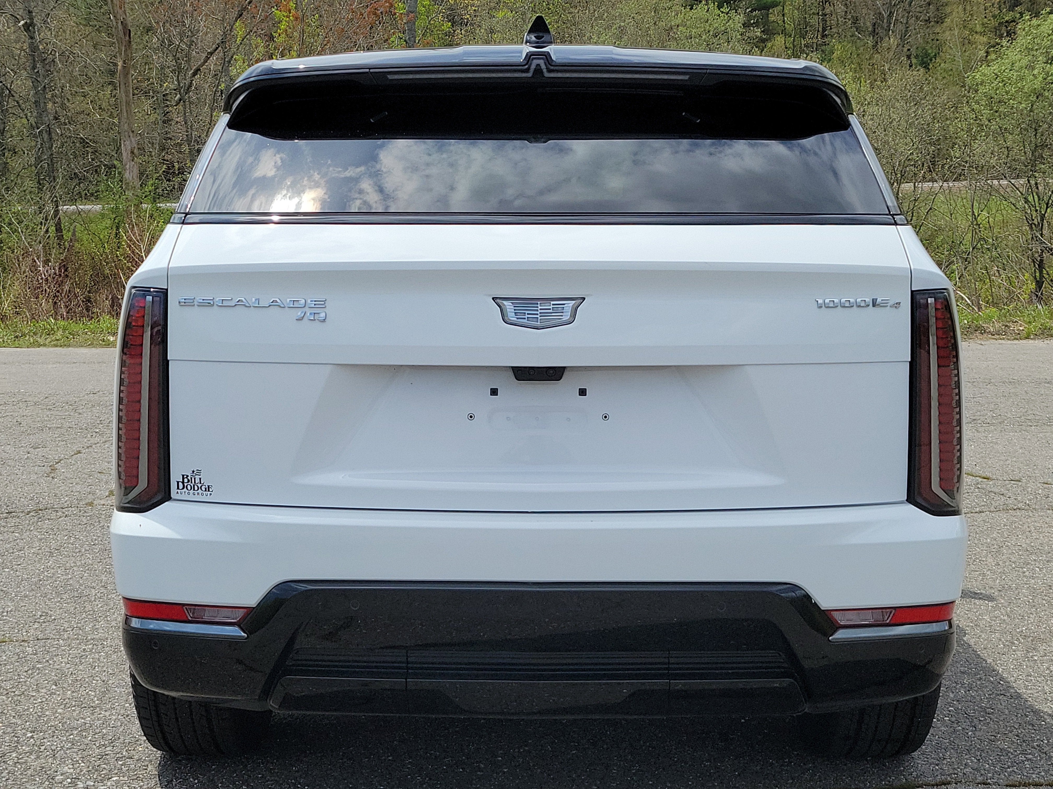 2025 Cadillac ESCALADE IQ Sport 2