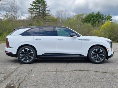 2025 Cadillac ESCALADE IQ Sport 2