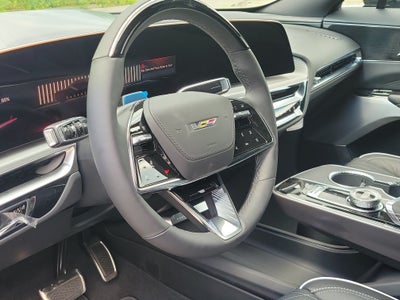 2026 Cadillac LYRIQ V-Series Premium