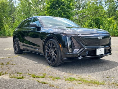 2026 Cadillac LYRIQ V-Series Premium