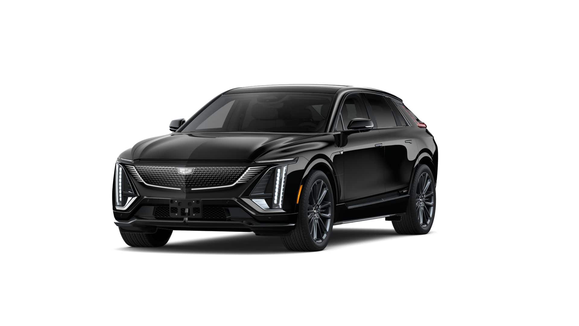 2026 Cadillac Lyriq V Series's photo