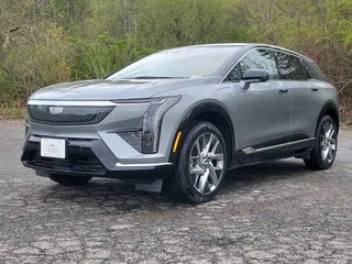 2026 Cadillac OPTIQ Luxury
